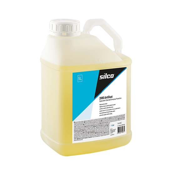 2080 Anti-Dust მტვრისა და საღებავის ნაფრქვევისგან დამცავი
