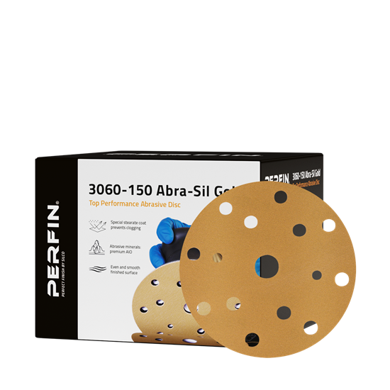 3060-150 Abra-Sil Gold