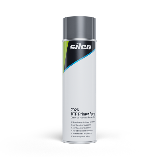 7026 DTP Primer Spray ერთკომპონენტიანი (1K) გრუნტი პლასტმასისთვის