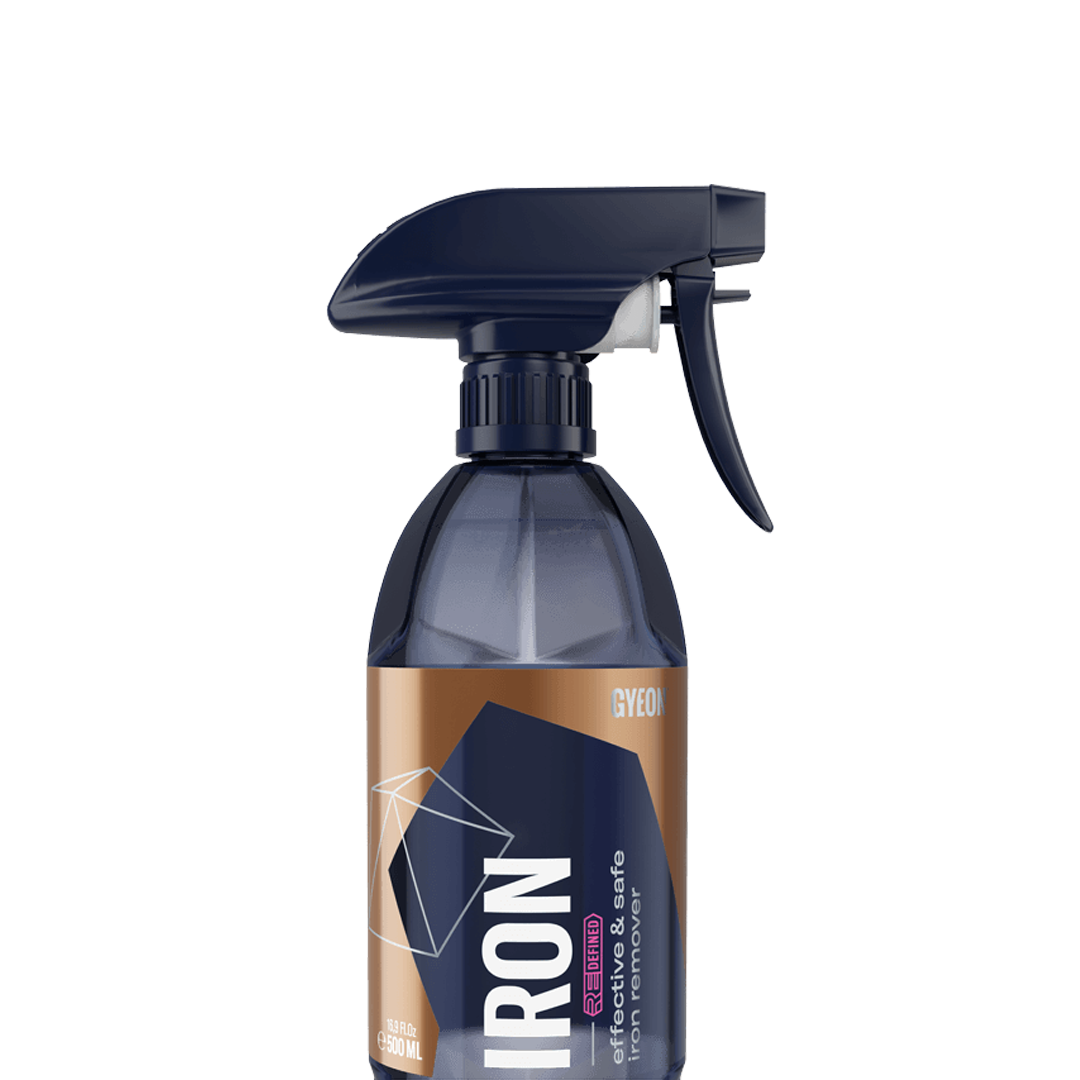 Q2M Iron