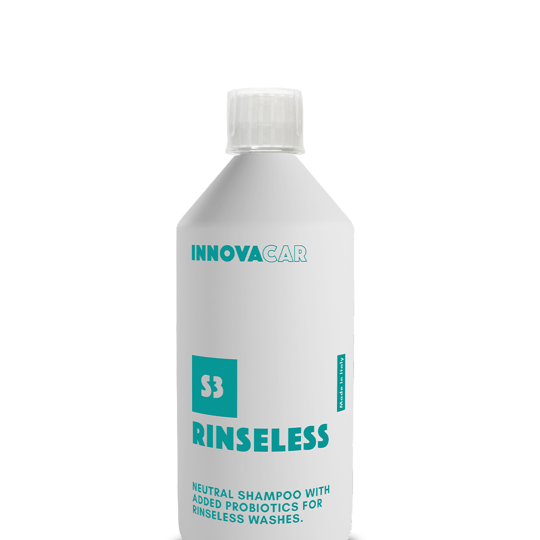 S3 RINSELESS