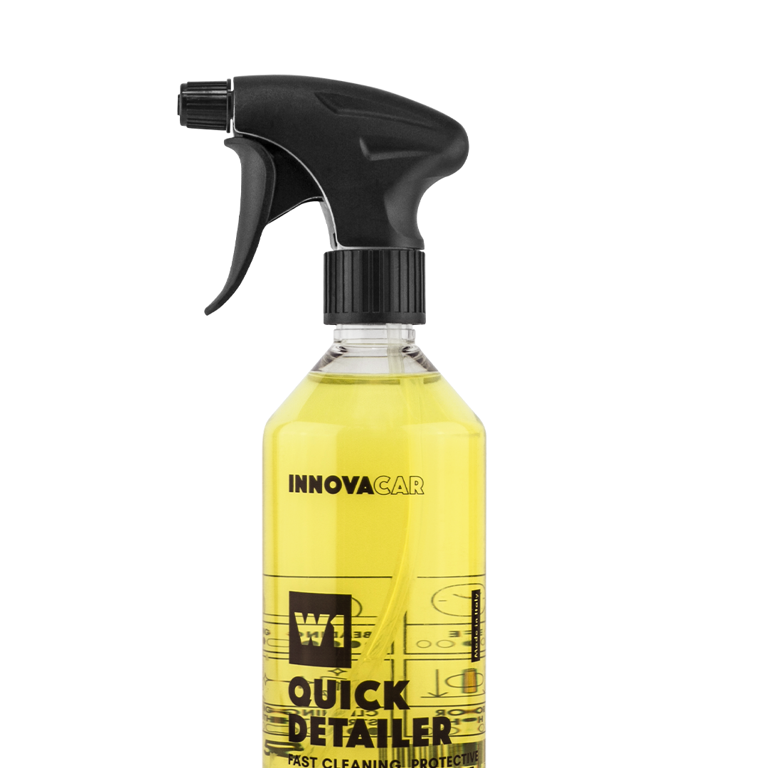 W1 QUICK DETAILER