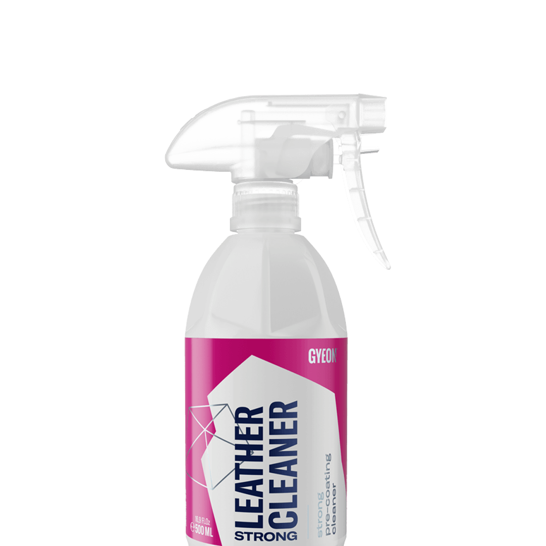 Q²M LeatherCleaner Strong