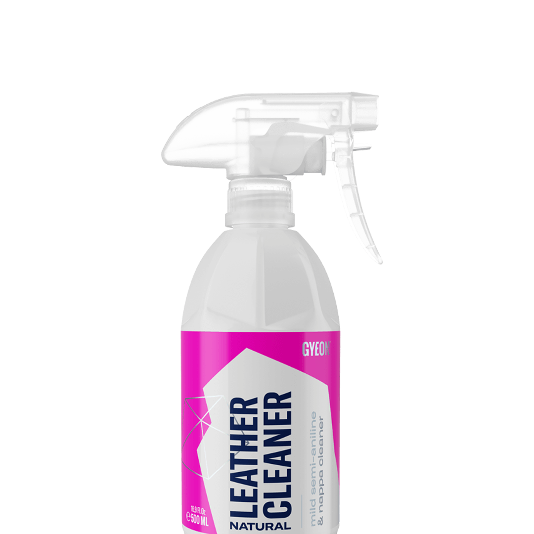 Q²M LeatherCleaner Natural