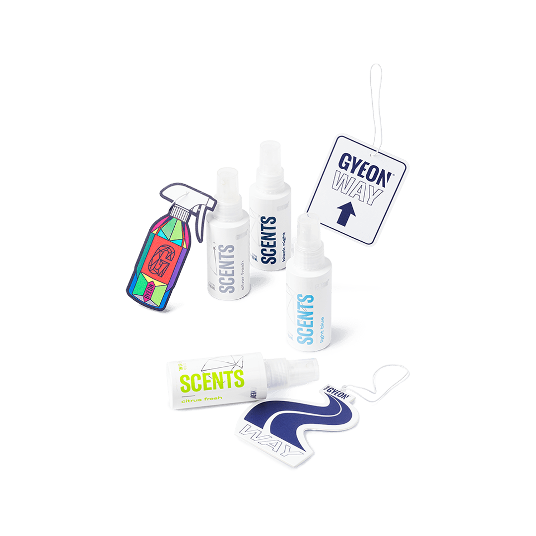 Q²M SCENTS SILVER FRESH